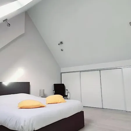 Villa Agreable A Mi-chemin De Paris & Disneyland & Stade De France