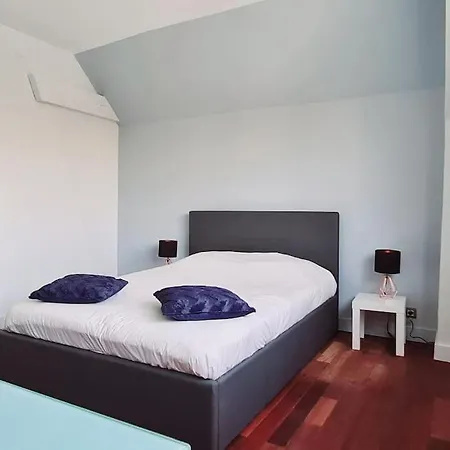 Villa Agreable A Mi-chemin De Paris & Disneyland & Stade De France