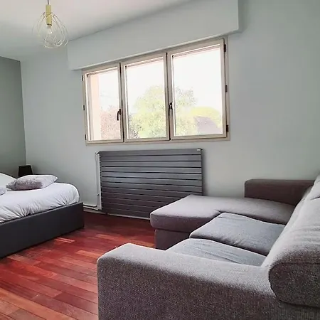 Villa Agreable A Mi-chemin De Paris & Disneyland & Stade De France